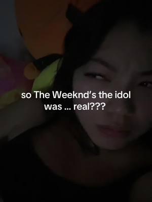 if the idol was released after the d!ddy stuff… #theweeknd #playboycarti #madonna #popular #theidol #abeltesfaye 