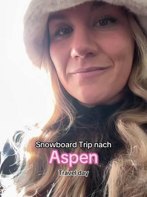 War selten so erholt nach 15 Stunden Reisen 😁 #snowboarden #snowboardtrip #Vlog 