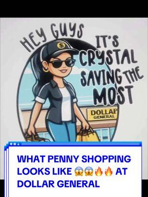 Penny  shopping at Dollar General #couponcommunity #viraltiktokvideos✅ #fyppppppppppppppppppppppp #neverpayfullprice #dg #oennyshopper #pennyshoppingatdollargeneral #dollargeneral 