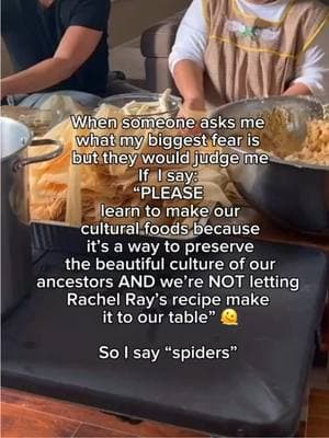 Learn them dishes please 🙏🏽  #mexicanfood #mexicanculture #rachelray 