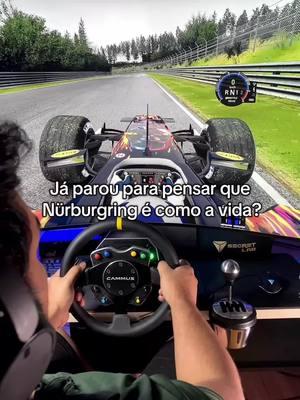 Nürburgring Não Perdoa – Assim Como a Vida! 🔥 Nürburgring testa seus limites. Cada curva é um desafio, cada erro pode custar caro. E não estou falando só da pista. A vida funciona do mesmo jeito: ou você aprende a controlar, ou perde o controle. 🔥 Vai parar na próxima curva ou acelerar até o fim? 📌 Confira mais no meu Patreon – link na bio! ✅ Nürburgring, Fórmula 1, desafios da vida, mindset vencedor, superar limites, motivação, F1 realismo, simulação de corrida, Assetto Corsa F1, melhores mods de F1, como melhorar no sim racing #f1 #assettocorsa #SimRacing #JogosDeCorrida #SimRacingBrasil #GreenHell #f #motivacao 