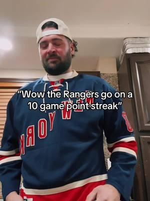 You cannot make this up.  #nyrangers #NHL #hockey #rangerstown #nyr #lgr #relateable #pain