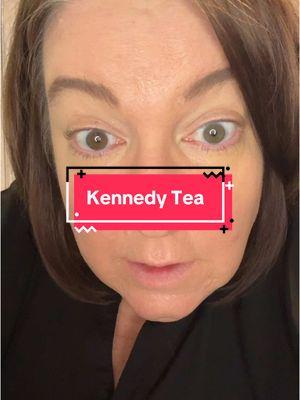 The #Kennedy #family #tea is #hot today. Did yall see the #content put out by #CarolineKennedy talk about #gossip dang! 