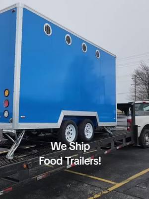 #onthisday #FoodTrailers #SaferWholesale #Weship #Nationwide #ShippingOut #Fun #Foodie 