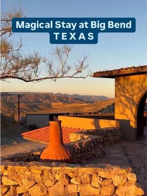 Magical Stay at the Casa Grande House at Big Bend (up to 8 people) 🏜️ Get ready for an unforgettable experience at the fabulous Casa Grande! This spacious 3,000 sq. ft. oasis on Tres Cuevas Mountain boasts 3 cozy bedrooms, 2 modern bathrooms, and an outdoor space with spectacular views—perfect for soaking up desert sunsets and stargazing under some of the darkest skies in America! -book at summitbigbend.com  📍2500 N Lone Star Min Terlingua, TX Enter to win a 2-night stay at this awesome spot! . . . #texastravel #fyp #capcut #bigbend #texas #texasairbnb #airbnb #teaxstodo #bigbendnationalpark #terilingua    