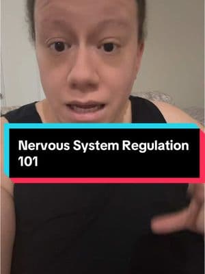 Nervous System Regulation 101: the 3 states we can “exist” in as humans  Also invitation to stay to the end to hear a new offer I’m thinking about cooking up- would you be interested?  #emotionalregulation #nervoussystemregulation #institutefortrauma #dysregulatednervoussystem #traumatok #cptsd #traumahealing #complexptsd #fightorflight #therapistsontiktok #therapist 