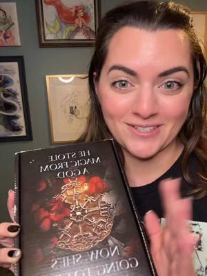 Unboxing the ARC of “Monster of the Dagger Mountains” by @Meredith Hart 📚Romantasy ✍🏽 It’s giving all of the vibes I love! I can’t wait to dive in. #romantasybooks #BookTok #unboxing #arcunboxing #unboxingvideo #romantasybookrecs #bookish #bookrecommendations #bookrecs thank you @The Nerd Fam for this gifted copy