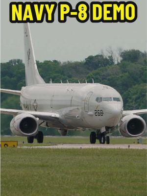 #p8 #navypilot #usn #usnavy #navylife #pilot #aviation #aviationlovers #militaryaviation #navalaviation #airshow #airshowstuff 