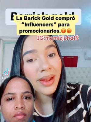 Esto es de no creer. Vender su moral así. #fyp #barickgold #yailinlamasviral #anuel #karolg #6ix9ine #chisme #tequisebye #dominicantok 