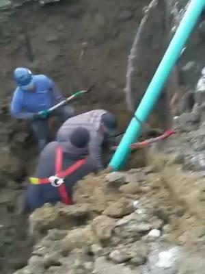 This is WHY You Must Protect Workers From Trench Collapse - Contractor Survives Incident🤯| Join Us Today @safetyfails_1 - Let’s Increase Workplace Safety #accident #accidents #construction #construção #safety #safetyfirst #maintenace #risk #risky #firesafety #training #fails #eletrical #hardhat #PPE #fire #crane #cranefails #welding #trench #construccion #constructiontips #constructionworker #constructionfails