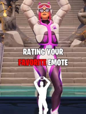 Rating Your Favorite Emote (Bratty) #fyp #fortnite #pwr #teamimpact #davygravy5 