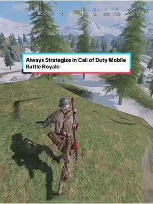 Always Strategize in Call of Duty Mobile Battle Royale  Remember to always strategize when engaging in a confrontation with a full squad. As you can see I’ve positioned myself in an area where I have decent high ground and cover in Call of Duty Mobile Battle Royale. This allows me to approach this situation from a distance and assess what my next move will be. One thing I always tend to do is knock one or two enemies before pushing in. When doing so you’re able to control the engagement which is a must when trying to survive. Going up against a full squad gets simplified when you separate the enemies and turn each situation into 4 1 V 1’ in CODM BR.  #codmnigeria #codmphilippines #codmoceania #codm #mandocodm #codmfyp #codmbr #codmmovement #codmtutorial #codmviral #br0ken #codmbattleroyale #codmsmokebomber #codmsolo #codmtips #codmbrclips #codmsolovsquads #codmtricks #callofdutymobile #br0kenofficial 