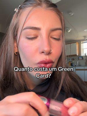 Isso sem considerar todos os gastos que eu tive com transporte e mais… #vidanoseua🇺🇸 #greencard #imigracaoeua #intercambio #greencardpormatrimonio 