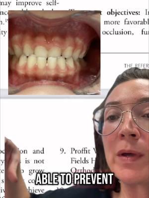 Watch me discuss the newest recommendations from the American Academy of Pediatric Dentistry-  Referring for snoring , sleep disorders, malocclusion or teeth crowding - EARLY! Not waiting!  And recommending referring to MYOFUNCTIONAL THERAPY!  If this hits home - we can help , virtually and in person.  Mymyomyhealth.com  #sleep #kids #snoring #pediatricdentistry #braces #kids #parenting #kidssleep #teeth #kidsteeth #earlyintervention #occupationaltherapy #dentalhygienist 