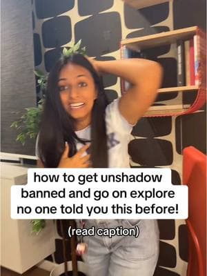 This is for instagram user!!!  I know you’re struggling, I was in the same situation. Nobody told me anything, but I figured it out on my own. Now, I’m sharing this with you. Please in return of sharing this info, hit follow, like, comment, and share this video! 🩷 Here’s how to fix your shadow-ban and boost your account: 	1.	If you’re shadow-banned due to community guidelines violations, delete the post that caused it. Also, remove any posts with fake likes or comments. 	2.	Remove inactive followers—at least 20% of your following. This doesn’t mean you have fake followers; some accounts have been inactive for years and never engage with your content. Their inactivity lowers your engagement rate and hurts your chances of reaching the Explore page. 	3.	Clean up your activity: Go to your settings, sort your activity from oldest to newest, and remove all your past likes and comments. Be mindful of what you like and who you follow—interacting with fake or inactive accounts negatively impacts your account. 	4.	Keep posting consistently, even if engagement is low. Post at least 30 times a week—focus on reels, carousels (6+ pictures), and other engaging content. 	5.	Sign out from all devices, use only one device, and change your password for security. 	6.	Be patient—this process takes 3-6 months. I personally removed 80k inactive followers. Once you’re done, deactivate your account for three days. 	7.	When you reactivate, post a high-quality reel. Don’t tag anyone or collaborate—just focus on yourself. Add text and trending audio for better reach. I believe you’ll see results just like I did. Your account will be more active, refreshed, and back on track! #shadowbanned #unshadowban #instagram #explore #howtogetonexplore #howtogoviral #viral #trending #بسمه_العتيبي #foryou #fyp 