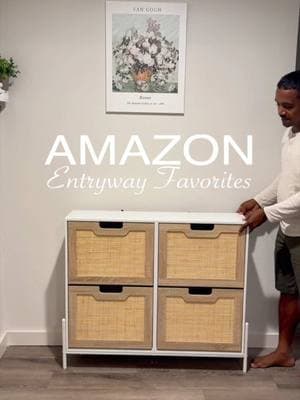 They are linked it in the Entryway category of my Amazon Storefront located in my bio. Thank you all for following, supporting and have a wonderful day! 🫶🏾 #amazonfinds #amazonbestseller #amazonbestsellers #amazonmusthaves #amazonhome #amazonhomefavorites #amazondeals‼️ #amazondealoftheday #amazonsale #amazondeals #homeorganizing #amazonhome #entryway #entrywaydecor #entrywayideas #entrywayinspo #shoeorganizer #shoeorganization