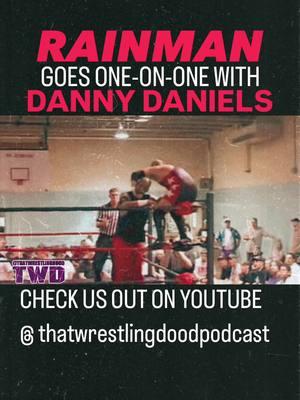 Aye fun fact, ol’ Danny Daniels trained a guy most of ya’ll would know @wwerollins    IWA MID-SOUTH TED PETTY INVITATIONAL - SEPTEMBER 18, 2004    Go check us out on YouTube @ Thatwrestlingdoodpodcast (LINK is ALWAYS in the BIO!!!)..  Don’t forget to LIKE, COMMENT, SHARE & FOLLOW.. . . . .  #rainman #dannydaniels #iwamidsouth #iwamidsouthwrestling #iwa #indywrestlingmatters #indywrestling #indywrestler #thatwrestlingdood #supportindywrestling #luchalibre 