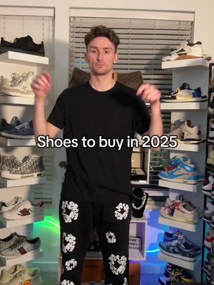 Shoes to buy in 2025  #fyp #foryoupagе #sneakerhead #kicks #sneakercollection #sneakers #nike #dior #asics #nocta 