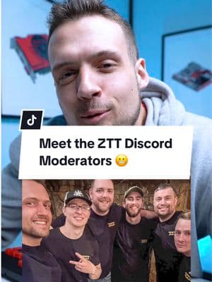 Turns out our Mods are actually cool people 🙏 #PCBuild #GamingPC #PCBuilding #DiscordMod #ZTT