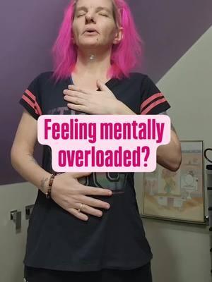 Feeling mentally overloaded? I hear you. After 27 years of battling anxiety, overwhelm, and racing thoughts, I discovered that regulating your nervous system is key to breaking the cycle of stress and actually feeling in control.  When your nervous system is stuck in fight-or-flight, it’s hard to focus, relax, or even think clearly—but small daily habits can help you shift into a state of calm and balance. ✨ Here are 4 ways to tap into your vagus nerve and soothe your nervous system: 1️⃣ Deep belly breathing 🫁 (Inhale for 4, hold for 4, exhale for 8—instant reset for your brain and body!) 2️⃣ Cold exposure ❄️ (Splash your face with cold water or take a cool shower to activate your parasympathetic response.) 3️⃣ Humming or singing 🎶 (The vibrations stimulate the vagus nerve, helping you feel safe and grounded.) 4️⃣ Hydration 💧 (Drinking water first thing in the morning supports brain function and nervous system regulation.) Feeling scattered? Comment "calm" and I'll send you my list of habits to turn your chaos into calm—so you can be the badass you're meant to be every day! 💫⬇️ #NervousSystemRegulation #VagusNerve #MentalWellness #AnxietyRelief #CalmYourMind #OvercomingAnxiety #MindBodyConnection #StressReliefTips #SelfCareDaily #WomenOver40 #MindfulnessMatters #HolisticHealing #EmotionalWellness #MentalHealthSupport #BadassMindset