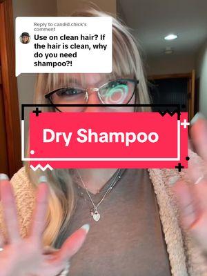 Replying to @candid.chick hope this help clear things up 😁 #TikTokShop #spotlightfinds #hairdance #hairdancedryshampoo #bestdryshampoo #loveatfirstfind #tiktokshopfinds 