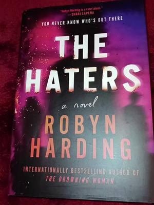 #BookTok #RobynHarding #KateAliceMarshall #CatherineRyanHoward #MysteryThrillerBooks #TBR #Reading #Booktrovert 