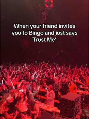 Have you ever seen Bingo like this? 👀 Coming to a city near you in 2025 🪩 #party #bingo #nightout #drinks #tour 