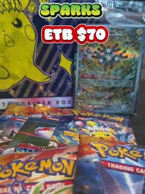 Pokemon TCG Surging Sparks Sale 🔥🔥🔥 #TikTokShop #pokemon #charizard #tcg #game #anime #TikTokMadeMeBuyIt #MustHave #TrendingNow #ShopSmart #DealAlert #affiliatelink #shop #ExclusiveOffer #LimitedTimeOffer #DiscountAlert #mtg #tcg #duskmourn  #mtg #mtgtiktok #magic #magicthegathering 