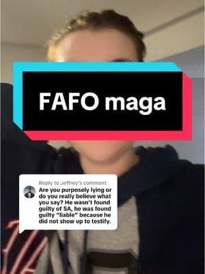 Replying to @Jeffrey the amount of messed up things this man has done is insane. I only listed a handful in this video. #foryoupage #fyp #leftisttiktok #leftist #project2025 #trump #thisisamerica #magacult #34counts #felontrump #fafo 