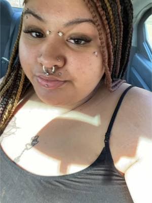 ##lexwitdapiercingsss ##facepiercings ##knotlessbraids ##piercings ##viralvideo 😘