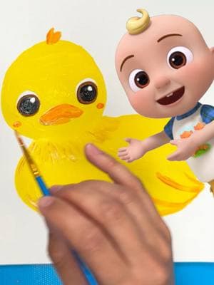 Enjoy some arts and crafts fun for the whole family! 🖌️🎨 #cocomelon #crafts #parenting