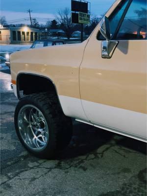 Subscribers already got to check this one out! Preview! 🚨 “Through the Thicket” 🌾 Fresh Paint 1986 K10 Shortbed 4WD getting all the Fixins! Cammed 350, 4 Speed Manual Transmission.  Lift Kit and Wheels, Color Matched Spray In Bed Liner!  Amazing Full Custom Interior!!!! Cold AC! 🥶 ~WE DO FREE DELIVERY!  WE HANDLE IT ALL! ~FINANCING  AVAILABLE with Just 10% Down!  Call/Text: 606-776-2886 Email: HotRodDirty@yahoo.com SHOP: www.HotRodDirty.com #k10 #liftedtruck #hotrod #c10 #squarebody #squarebodyk10