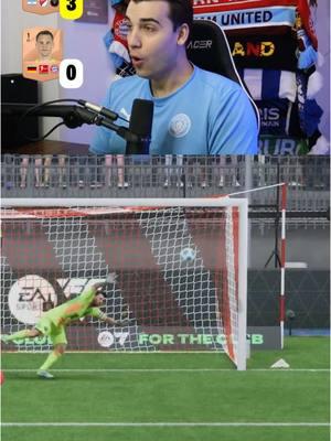 Messi Penalty save or Neuer free kick goal? #eafc #fc25 #fifa 