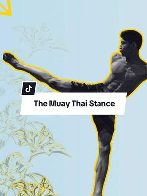 Muay thai for beginners is taught from the ground->up. This includes the stance and the intricacies that go behind a solid stance is really important for kickboxing training. #muaythai #thaiboxing #nakmuay #boxing #kickboxing #mma #mixedmartialarts #martialarts #selfdefense