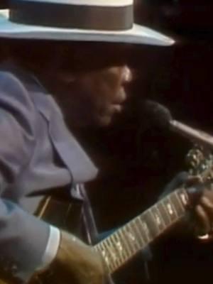 Check out this clip of John Lee Hooker playing "Never Get Out Of These Blues Alive" with The Coast to Coast Blues Band, live in 1981. The Hook gives a powerful & emotional performance - watch the full video at the link in bio. #JohnLee #fyp #bluesmusic #theblues