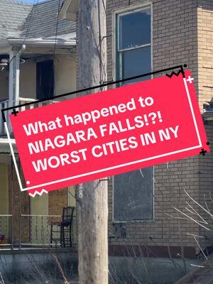 #niagarafalls #worstcities #worstcities #hoodstories #ghetto #poverty #crime #buffalony716 #buffalo #niagarafallsNY #documentaryphotography #truecrime #america #fallencities 