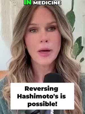 I am co-hosting a free "Reversing Hashimoto's Summit" that you do not want to miss! Find the link in my profile to sign up and hear the full conversation with Izabella Wentz. Discover the empowering truth about Hashimoto's! We share our personal experiences and insights on reversing this condition, challenging the conventional medical approach, and highlighting the possibilities of remission. Join us in exploring hope and healing for Hashimoto's. #Hashimotos #Thyroid #Hashimotos #Inflammation #ThyroidProblems #Hypothyroidism #ThyroidAntibodies