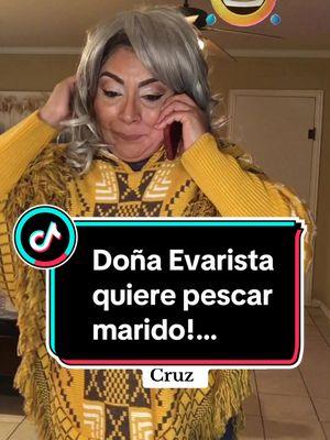 Doña Evarista hiso su go found me. Para sus arreglos. #parodia #casosycosasdelavidareal  #doñaevarista #humor