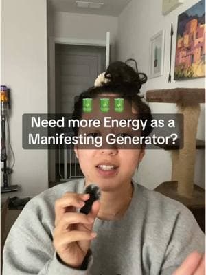 MGs feel energized when they are BUSY & PRODUCTIVE. One major reason Manifesting Generators feel burnt out is they are BUSY but not PRODUCTIVE.  Pick one task from your to-do list today, remove all the distractions and COMPLETE the task before moving on.  Youll find an energy boost and may even cross 2-3 more tasks off that list 😉 Come back and let me know how your energy shifts!!  #humandesign #humandesigntiktok #humandesignsystem #humandesigncoach #energywork #manifestinggenerator #humandesignmanifestinggenerator 