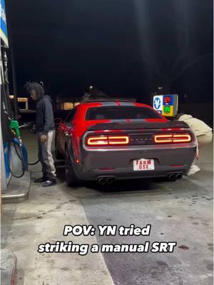 Not this one, move along pal😂 #viral #fyp #cartok #scatpack #srt #trending #musclecars #recommended #challenger 