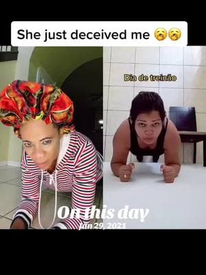 #onthisday not her deceiving me #lolz #justforlaughs😂 #adaigbo_nation 