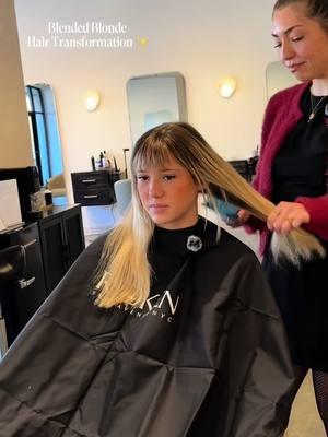 @Cricket Beauty Tools @FancyHairdressers @bronde.thesalon @em @Redken @Schwarzkopf Professional  #hairstylist #hairtok #hairstransform #blendedblonde #blondehairtransformation #clientconsultation #CapCut 