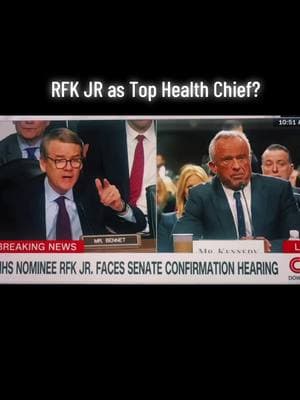 The #confirmation #hearing of #RFK #RobertFKennedy Jr has been rocky so far. Even the #NewYorkPost is against him. Is this moment the death of expertise? #MichaelBennett #USSENATE #HHS #health #humanServices #USSENATE #RobertKennedy #Covid #Trump #lymedisease 