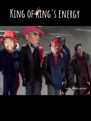 #kingofkingsenergy #yallknowwestupidright #positivevibes #hatefreezone #fyp #fypage #fypviral #uncledaddygranpa @Random Roe @scottie.and.hottie @MO @Solo1200 @TrustGodandChill😎 @Dazzz HitsVillage🎯🎶🎩 (Dazz) @James Walker III @HITCHGOTUSDOGGIECARE @Kap' Phill 