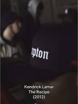 Kendrick Lamar x Mr Twin Sister #kendricklamar #drdre #samplebreakdown #tracklib