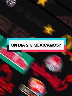 APLICARON LA DE UN DIA SIN MEXICANOS EN ESTADOS UNIDOS #dei #latinosunidos #walmart #target #rossdressforless #hispanostiktok #tiendasvacias #inmigrantes #migrantes #ice #nohayhuevos #marshalls #amazon #mcdonalds #ross 