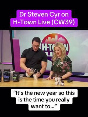 “It’s the new year so this is the time you really want to…” #drcyr #skincaretips #healthyskin #glowingskin #glowskincare #skincareroutine #glowingskintips #skincaretips #cosmeticprocedures 