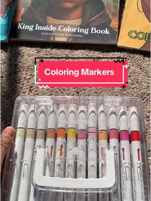 #coloring #markers #art #artwork #colorblending #fyp #fypシ #foryoupage #TikTokShop 