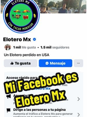 Sigue mi FB : Elotero Mx (La cuenta está verificada )🙏#fypシ゚viral #eloteromx #esquites #paratii 