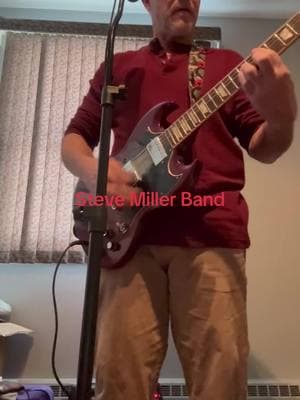 #stevemillerband#keeponrockinmebaby #plattsburghny #happytobealive🔥💰😜💪😇🧡💙 #nevergiveup #gibsonsg #guitartok #wordsofencouragement #wyze #wyzecamog #campanv3 #fyp 